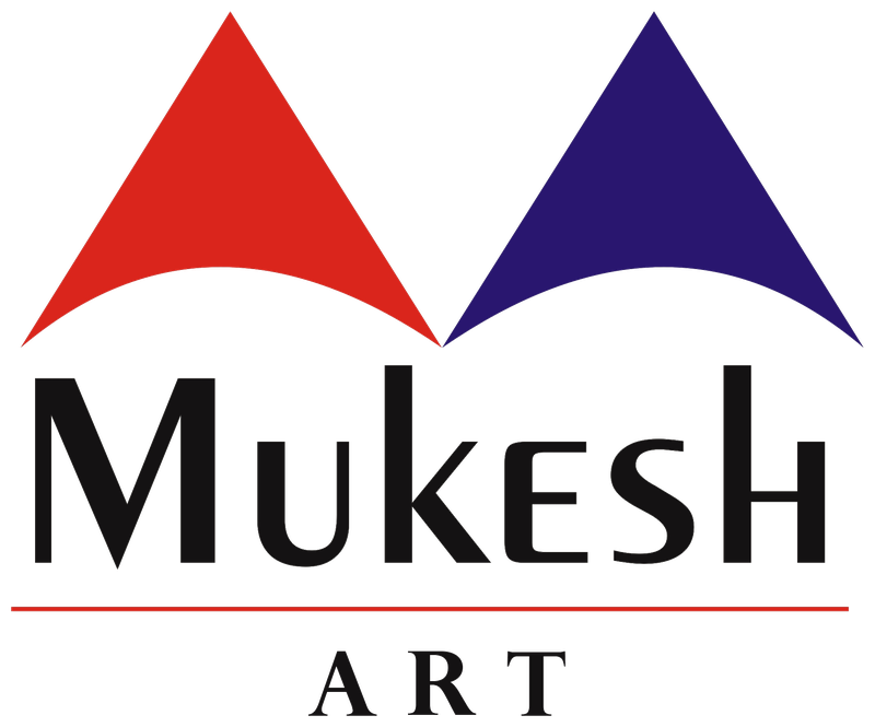 Mukesh Art logo