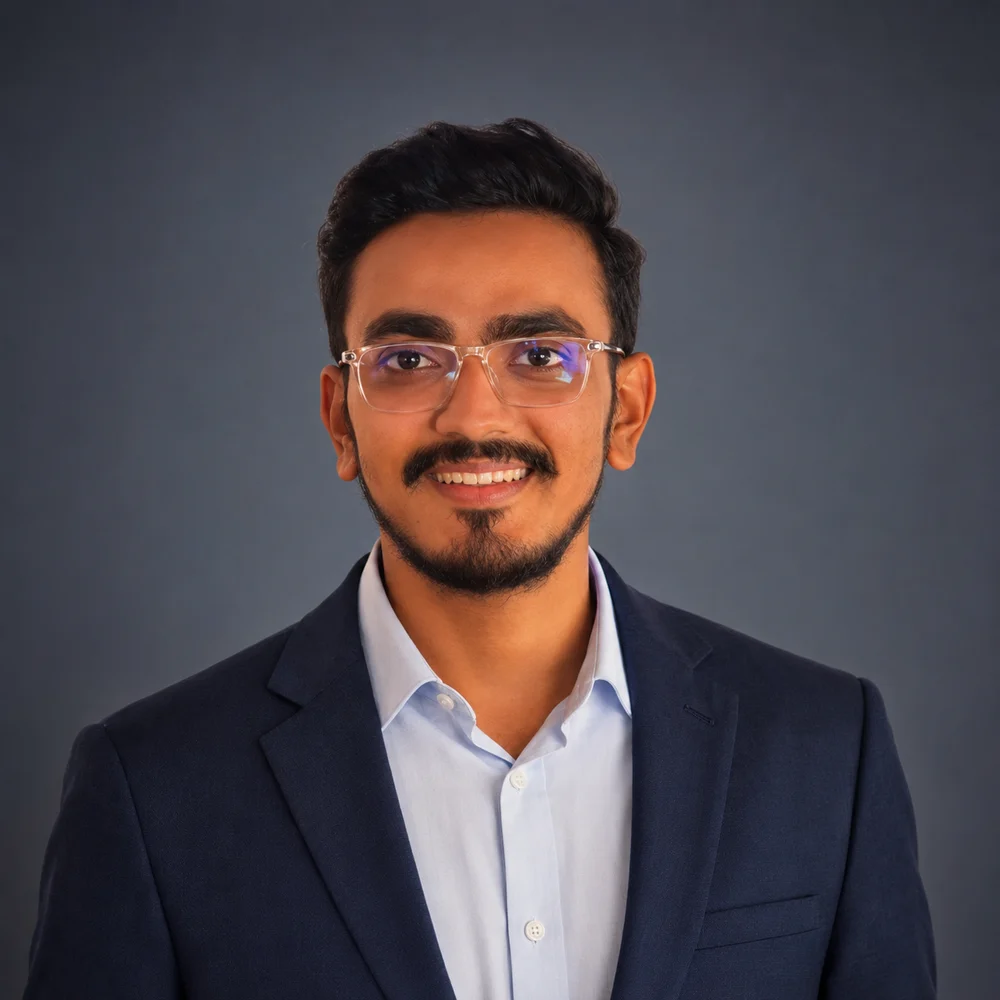 Ridham Bhuva - Airport ASCO & Manager